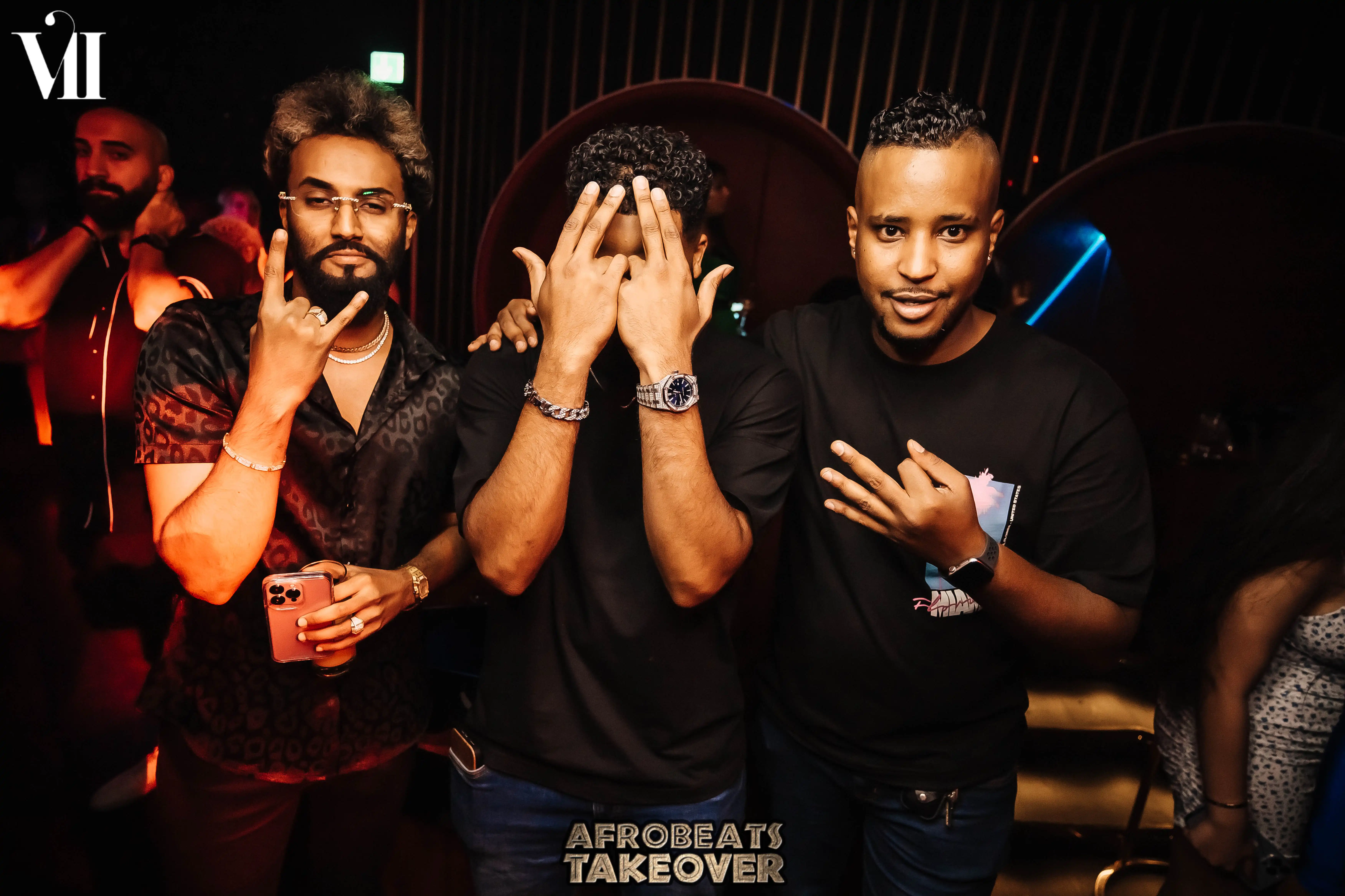 VII Dubai Night Club