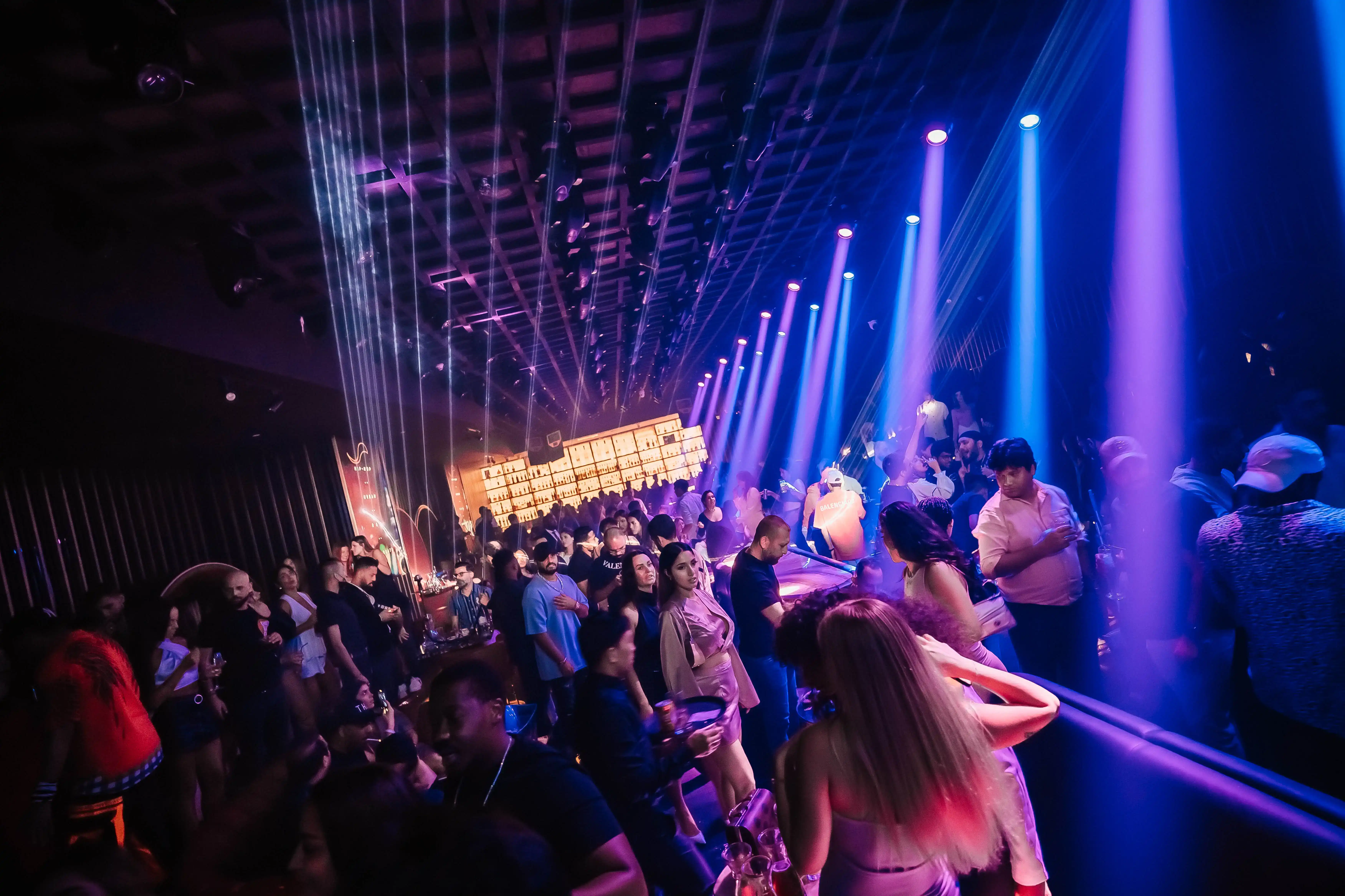 Private Events in VII Dubai Night Club