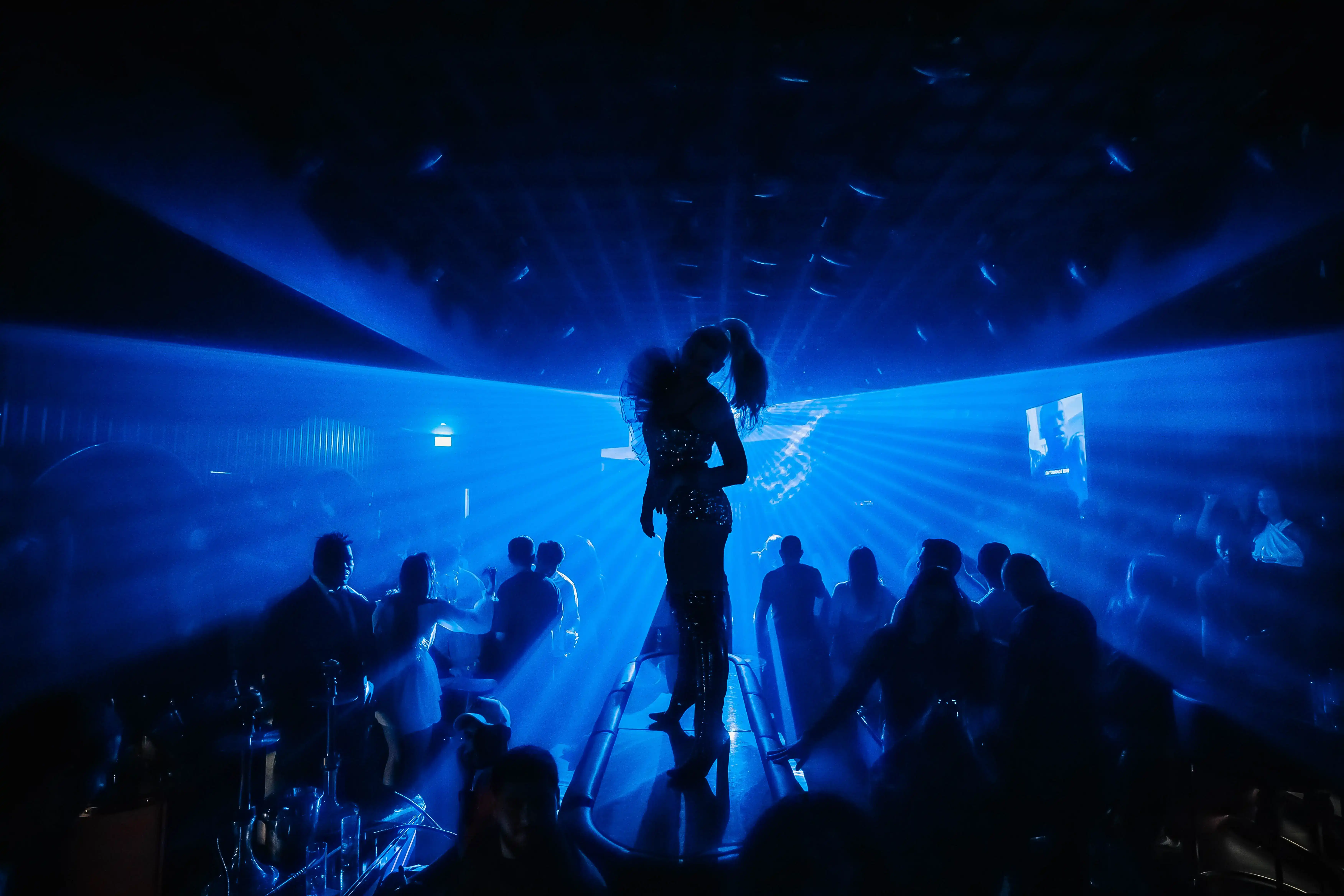 Private Events in VII Dubai Night Club